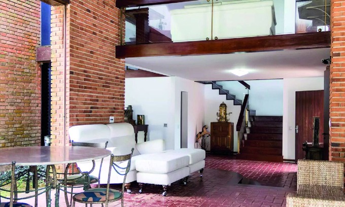 Balneario Praia do Pernambuco Casa | Casa de playa junto al Hotel Jequitimar a 200 metros de la playa de Pernambuco