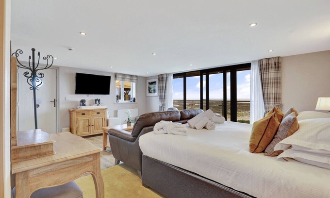 Boulmer Cama Y Desayuno | Beach House - North East Escapes