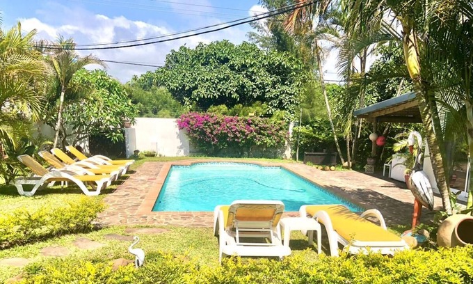 Lopes Casa | Beach house. Paradise in the heart of the village of Ponta do Ouro