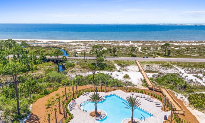 Port St. Joe Casa | Beach House - Redfish Cove by PHG