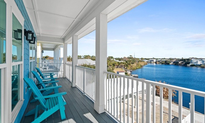 Riviera Beach Casa | Beach House - Riviera Retreat by PHG