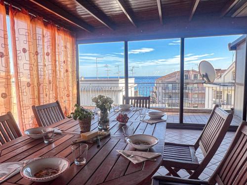 Roccalumera Casa | Beach House Roccalumera