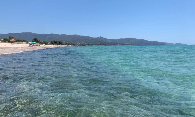 S'oru e Mari Villa | Beach House Sant'Andrea