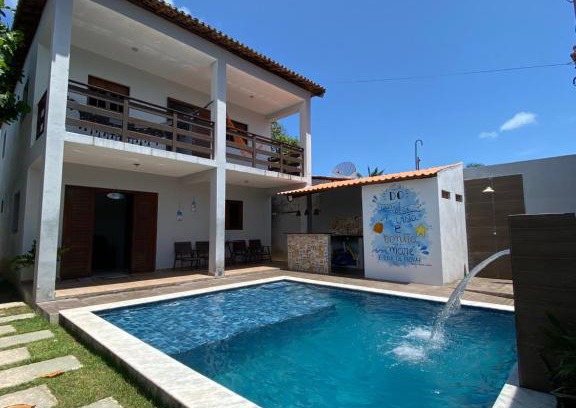 Sao Jose da Coroa Grande Casa | Beach House Sao Jose