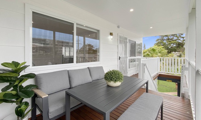 Shoal Bay Villa | Beach House Shoal Bay Villa 3