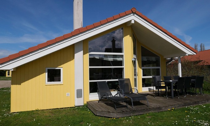 Grossenbrode Casa | Beach House - Skandinavisch Wohnen im Ferienhaus
