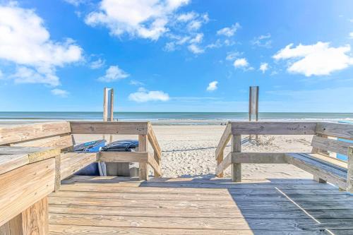 Surfside Beach Casa | Beach House Surfside - Private Pool Great Location