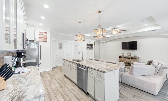 Inlet Beach Heights Casa | Beach House - The Beach Getaway by PHG