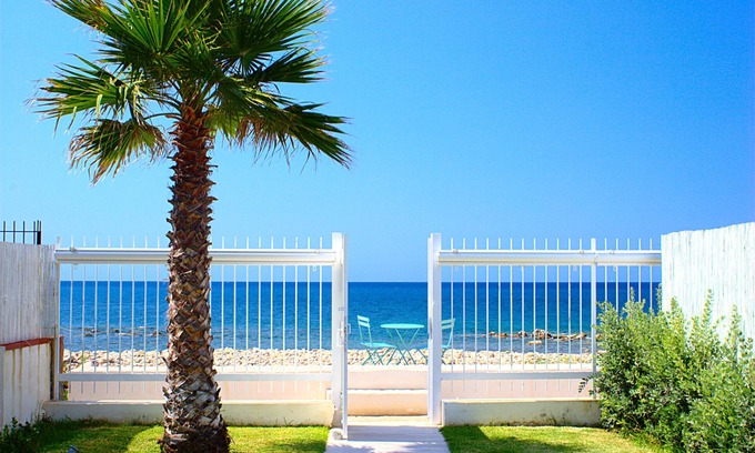 Milianni Casa | Beach House Unica e Romantica
