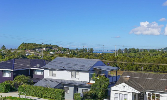 Warriewood Apartamento | Beach House Upper Unit