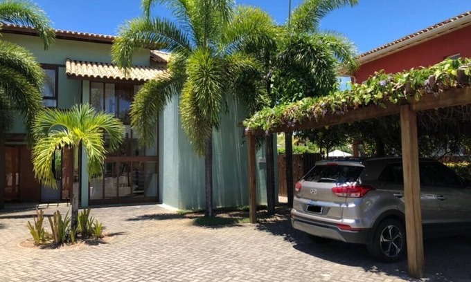 Sauipe Casa | Beach House Vacation Rental 15 to 22 July 2022 Costa do Sauípe BA