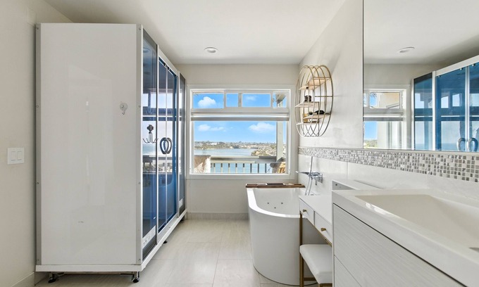 Carlsbad Casa | Beach House Vibe! Views Views Views!
