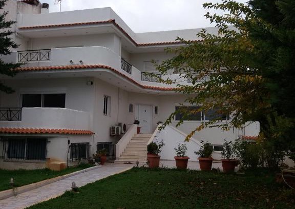 Nea Makri Casa | Beach House Villa