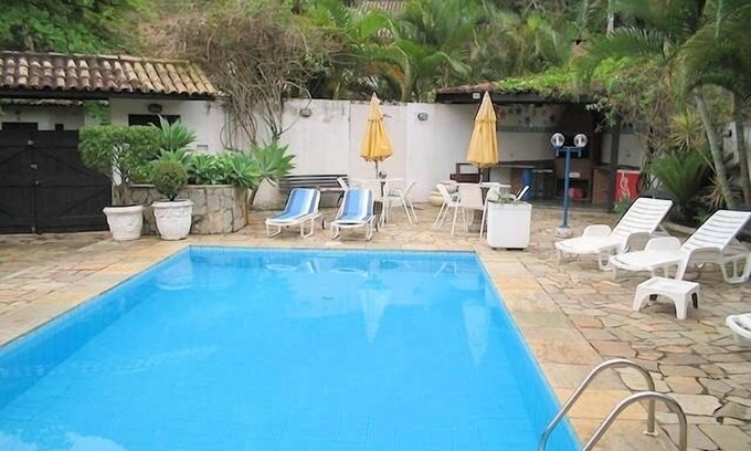 Praia do Pauba Casa | Casa de playa con la comodidad de su hogar. - 5 suites