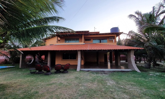 Luis Correia Casa | Casa de playa con excelente ubicación.