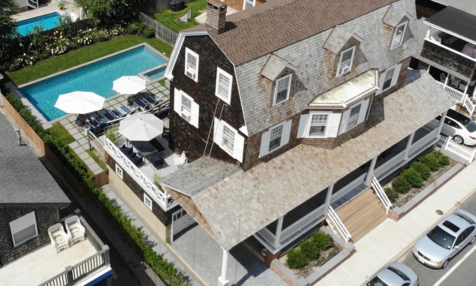 Avon Casa | Casa de playa con piscina climatizada (todas las fechas 2019 reservadas)