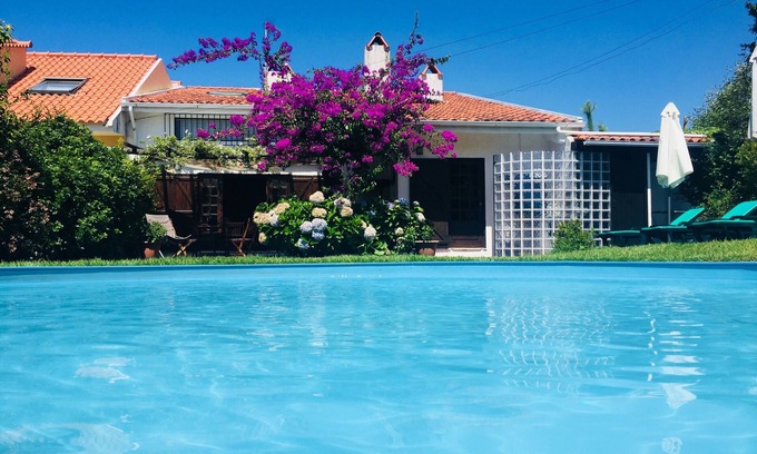 Arvore Villa | Casa de playa con piscina