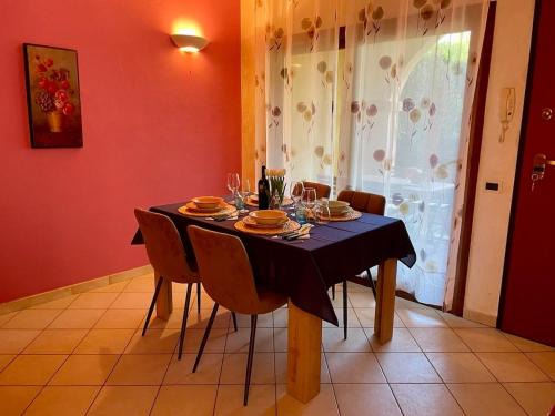 Maddalenedda Casa | Beach house with private garden