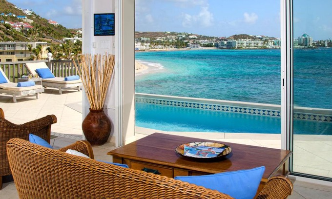 Dawn Beach Estates Casa | Beach House Younes