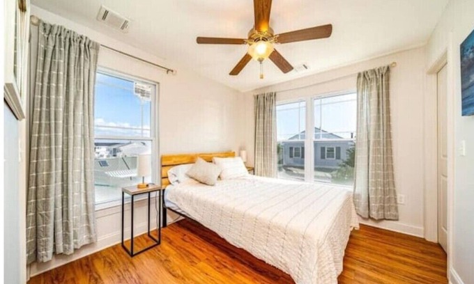 Ventnor City Apartamento | Beach house