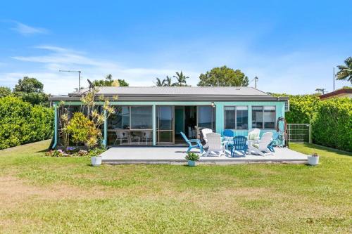Beachmere Casa | Beach Hut