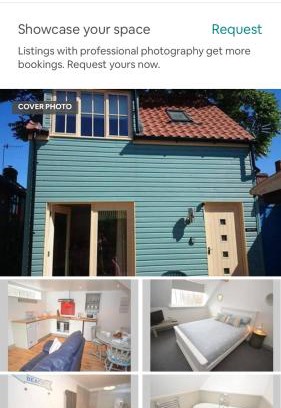 Sheringham Casa | Beach hut seaside cottage