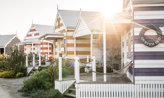 Middleton Cabina | Beach Huts Middleton