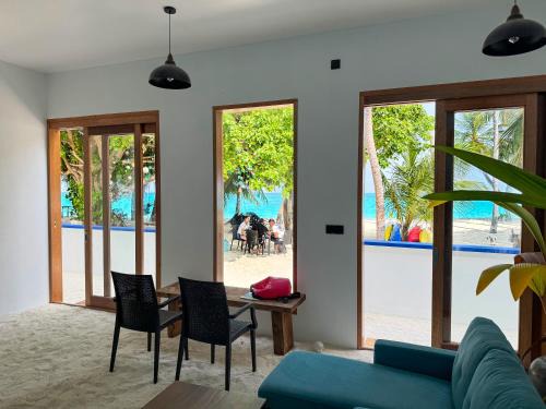 Vashafaru Casa | Beach Inn Vashafaru