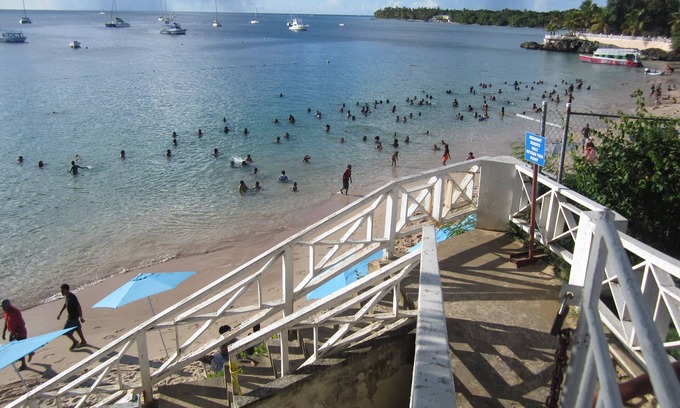 Bon Accord Village Apartamento | La playa está cerca! Ven y experimenta esta hermosa suite y paraíso