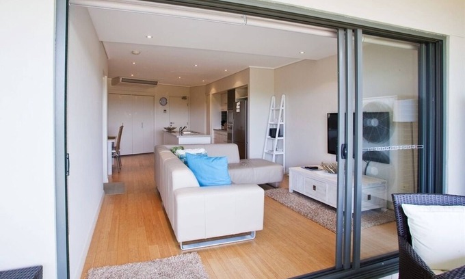 Agnes Water Apartamento | Beach Karma - Three-Bedroom Beachside Escape with Heated Communal Pool in Agnes Water