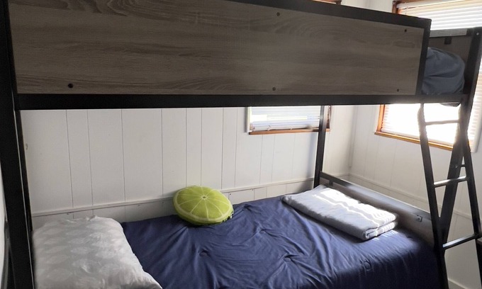 Oak Harbor Cabaña | Beach Life Personified- A 3 Minute walk to a private Lake Erie Beach!