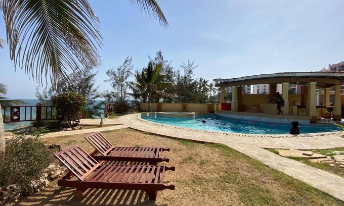 Bamburi Apartamento | Beach Life & Relaxation!