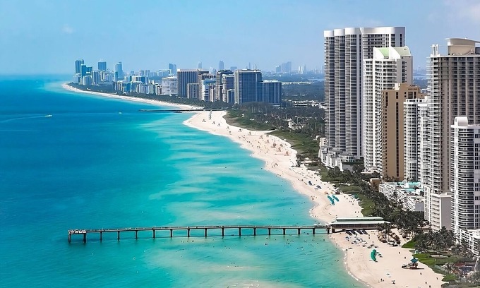 Sunny Isles Beach Hotel | Beach Life Starts Here! 4 Great Units at Marco Polo Beach Resort, Beach, Pool