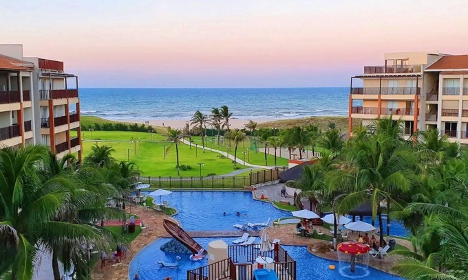 Aguas Belas Apartamento | APARTAMENTOS VIVOS A LA PLAYA