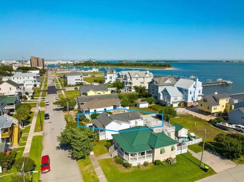 Morehead City Casa | Beach living close to the water