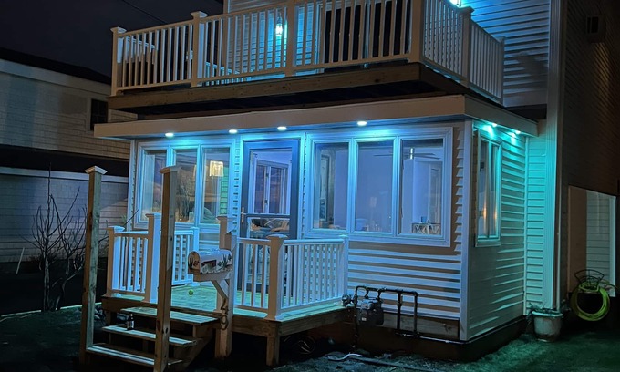 Milford Casa | Beach living with all the amenities, comfort and amazing views year round.