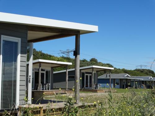 Oostvoorne Cabina | Beach Lodges Oostvoorne