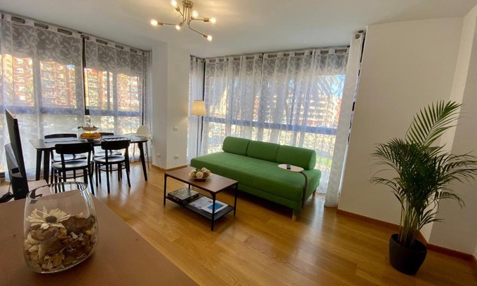 El Cabanyal Apartamento | Beach Luxury Apartment