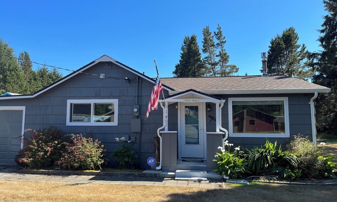 Long Beach Casa | Beach Melody, Long Beach WA