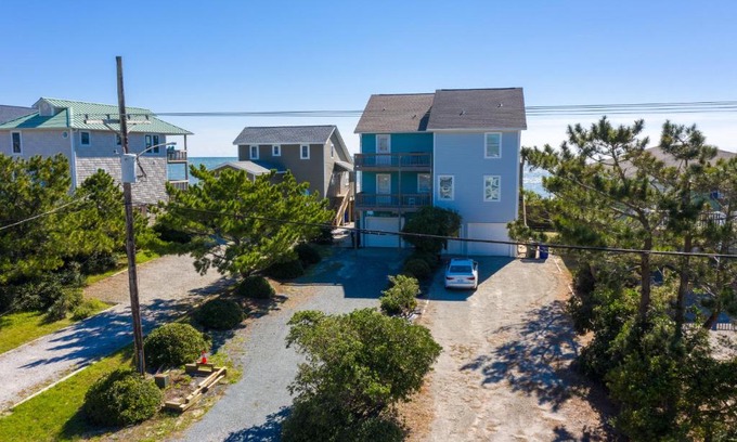 Surf City Casa | Beach Mountain