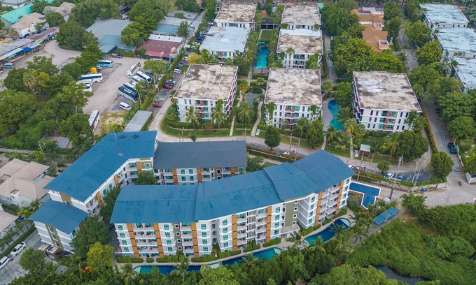 Rawai Condominio | Beach Nicest Apartment In The title c123