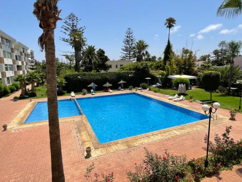 Mohammedia Apartamento | Beach palace 1 between sea pool and city center