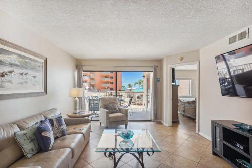 Indian Shores Apartamento | Beach Palms- Unit 102