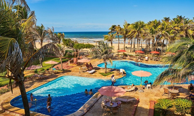 Porto das Dunas Complejo | Beach Park Oceani Hotel