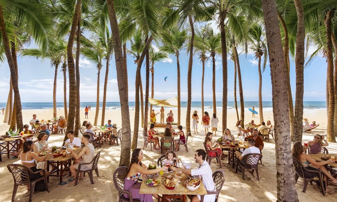 Porto das Dunas Complejo | Beach Park Wellness Resort