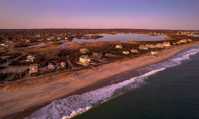 Charlestown Casa | Beach Pass, Central A/C, & Outdoor Shower