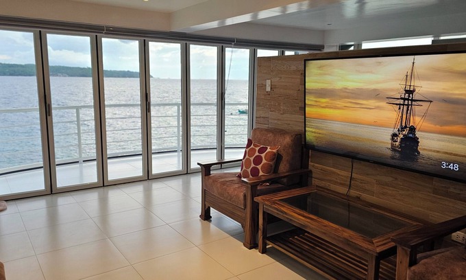 Kaputian Apartamento | Beach Penthouse
