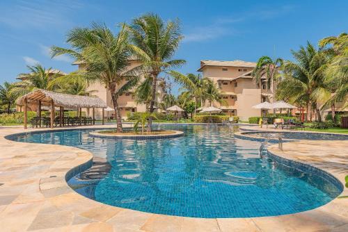 Aquiraz Apartamento | Beach Place #202 - Beira Mar por Carpediem