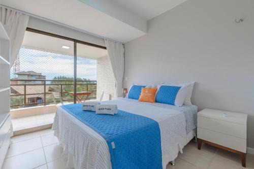 Loteamento Parque das Fontes Apartamento | Beach Place 302 - Apê com Jacuzzi by Carpediem