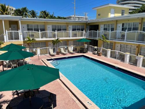 North Beach Hotel | Beach Place Hotel